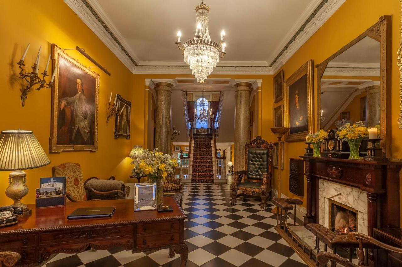 Ballyseede Castle ترالي المظهر الخارجي الصورة
