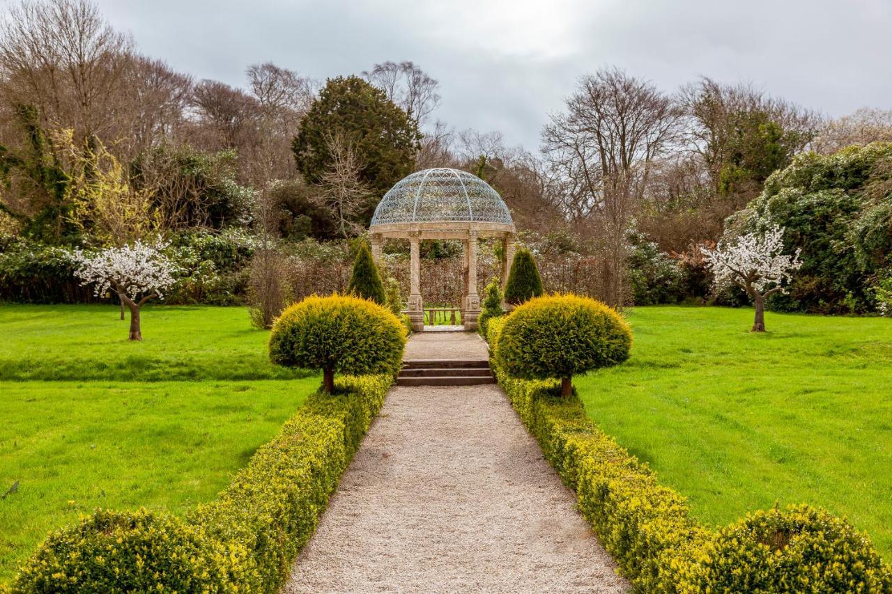 Ballyseede Castle ترالي المظهر الخارجي الصورة
