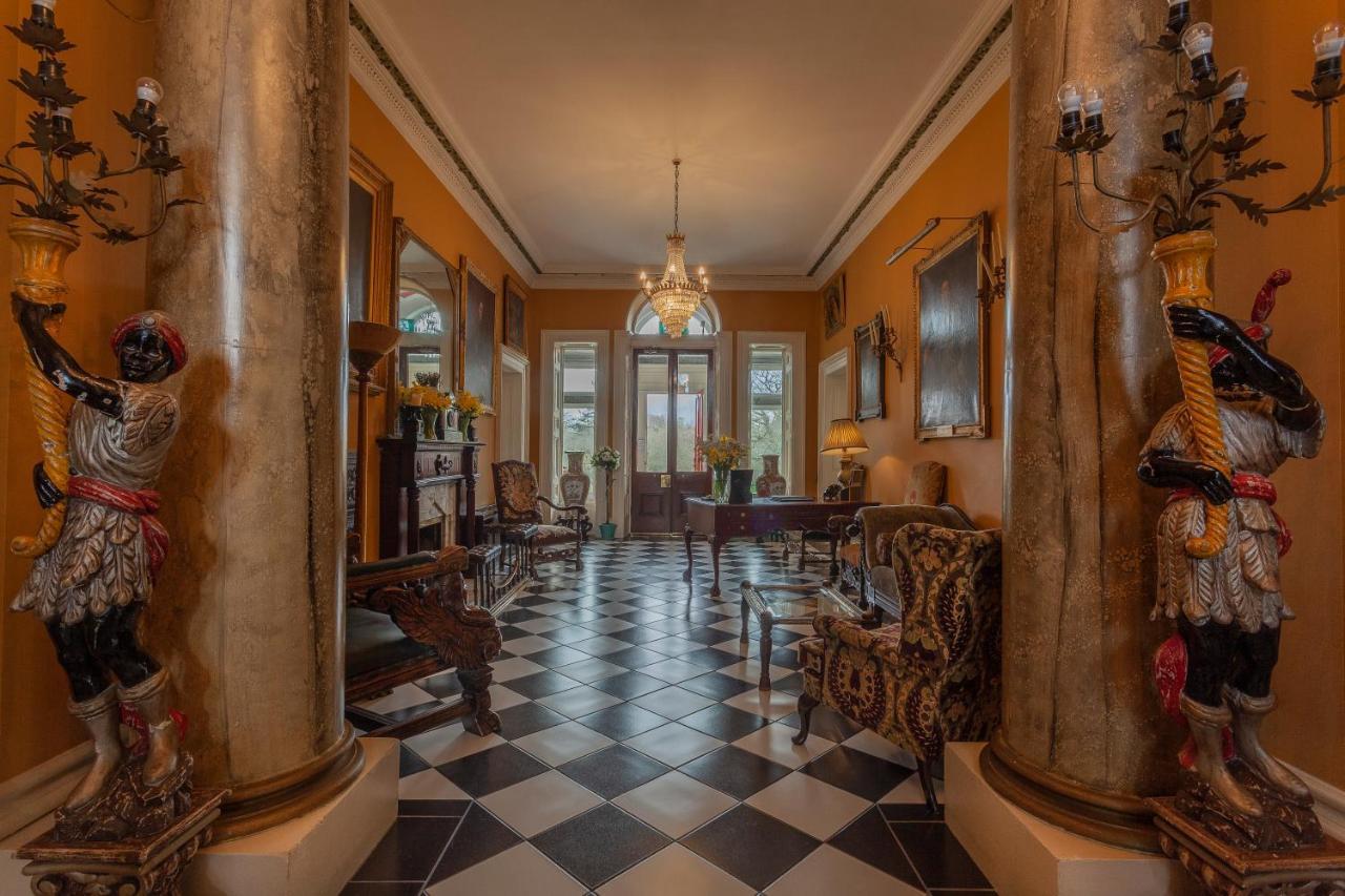 Ballyseede Castle ترالي المظهر الخارجي الصورة