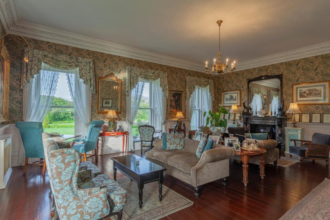 Ballyseede Castle ترالي المظهر الخارجي الصورة