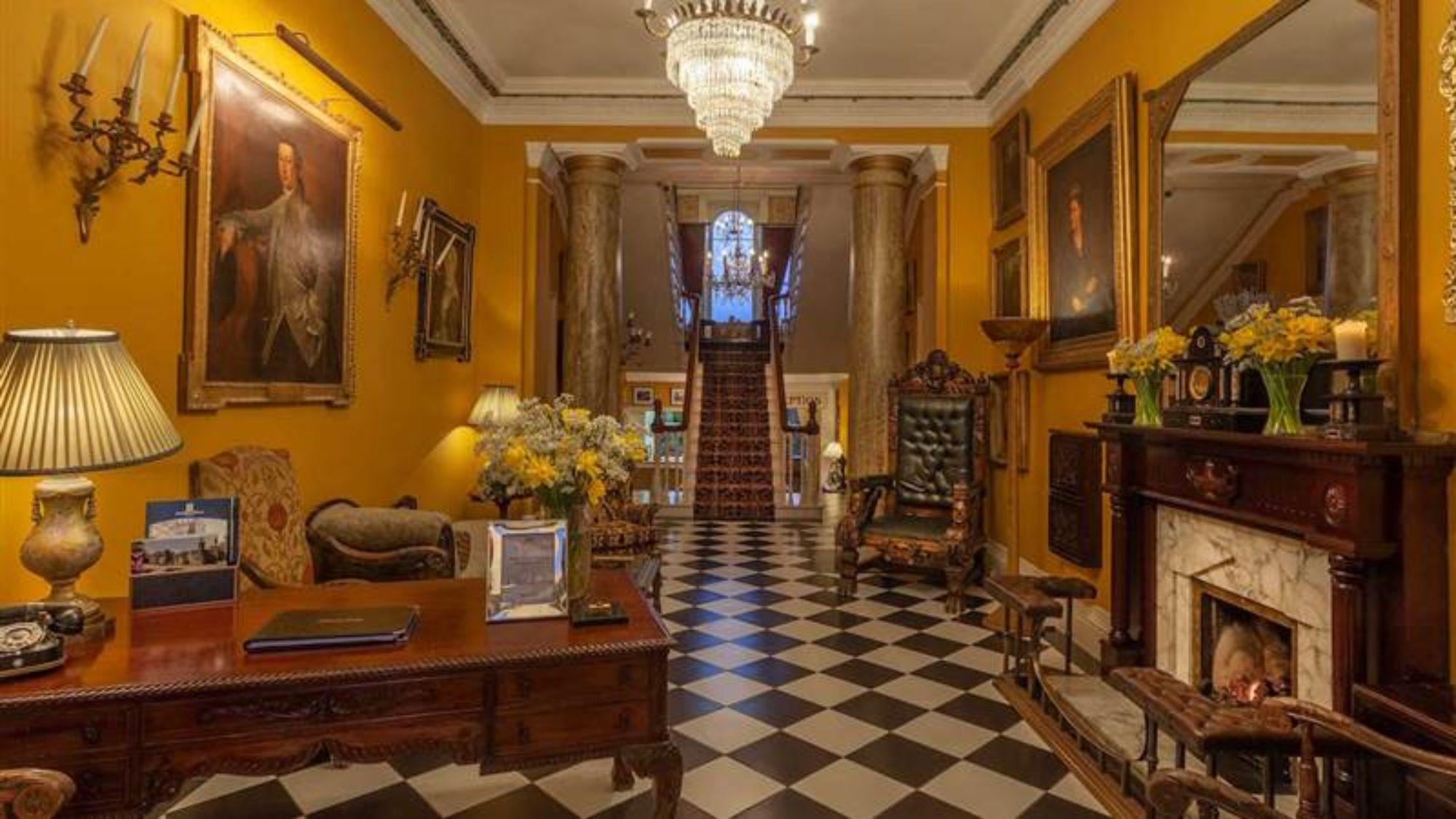 Ballyseede Castle ترالي المظهر الخارجي الصورة