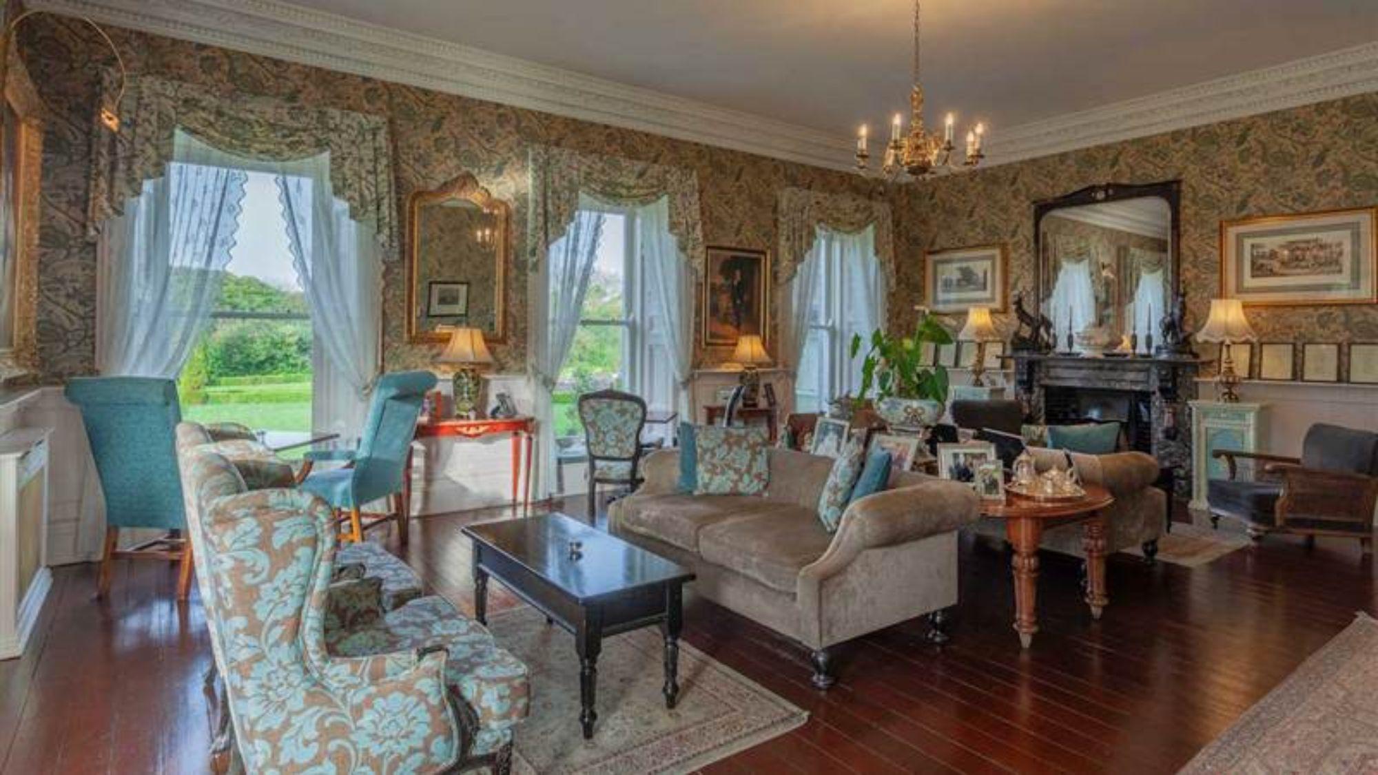 Ballyseede Castle ترالي المظهر الخارجي الصورة