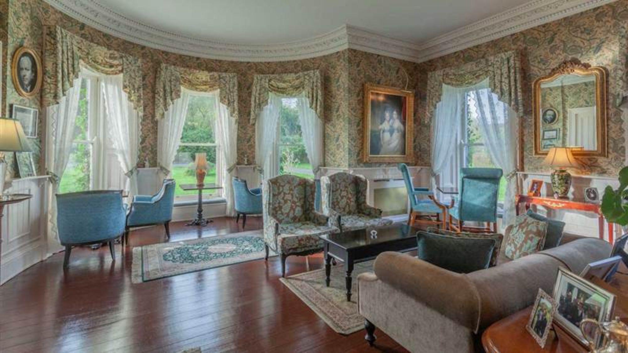 Ballyseede Castle ترالي المظهر الخارجي الصورة