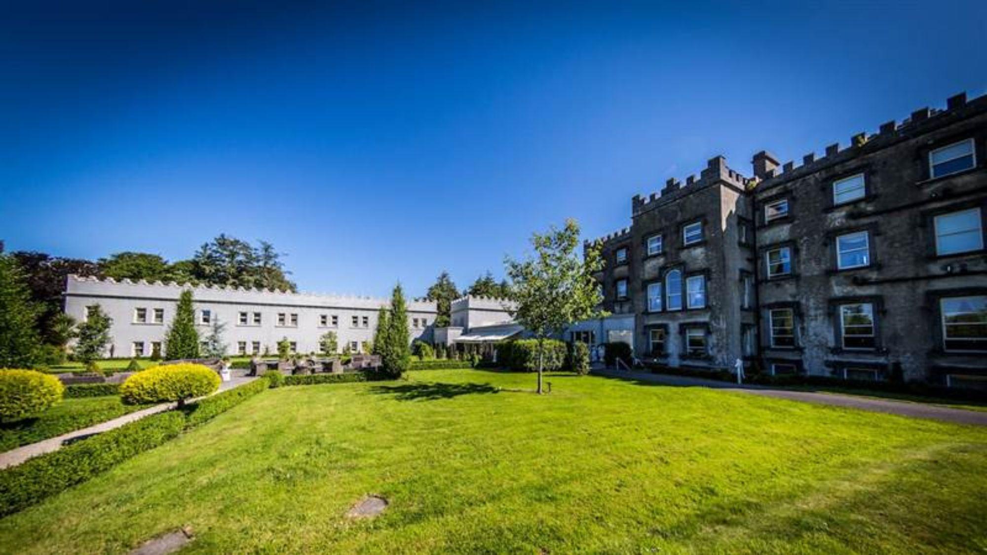 Ballyseede Castle ترالي المظهر الخارجي الصورة